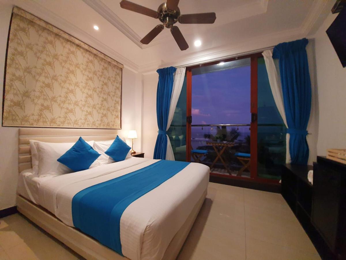 Huvan Beach Hotel At הולהומאל מראה חיצוני תמונה